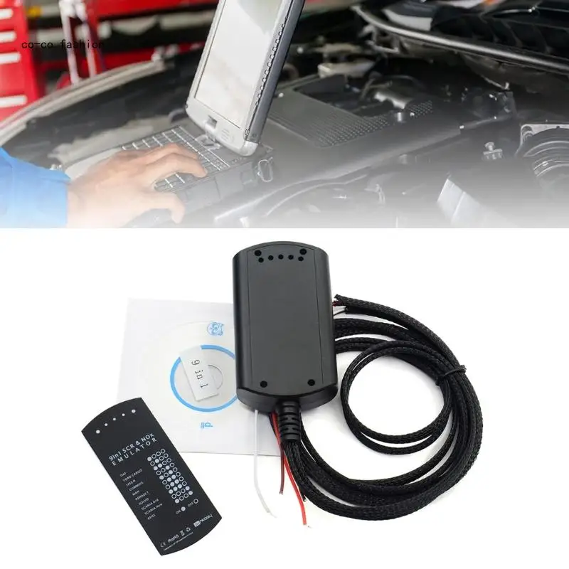 517B User friendly Car Truck Too Fault Diagnosis Tool for Technicians Fleet Managers