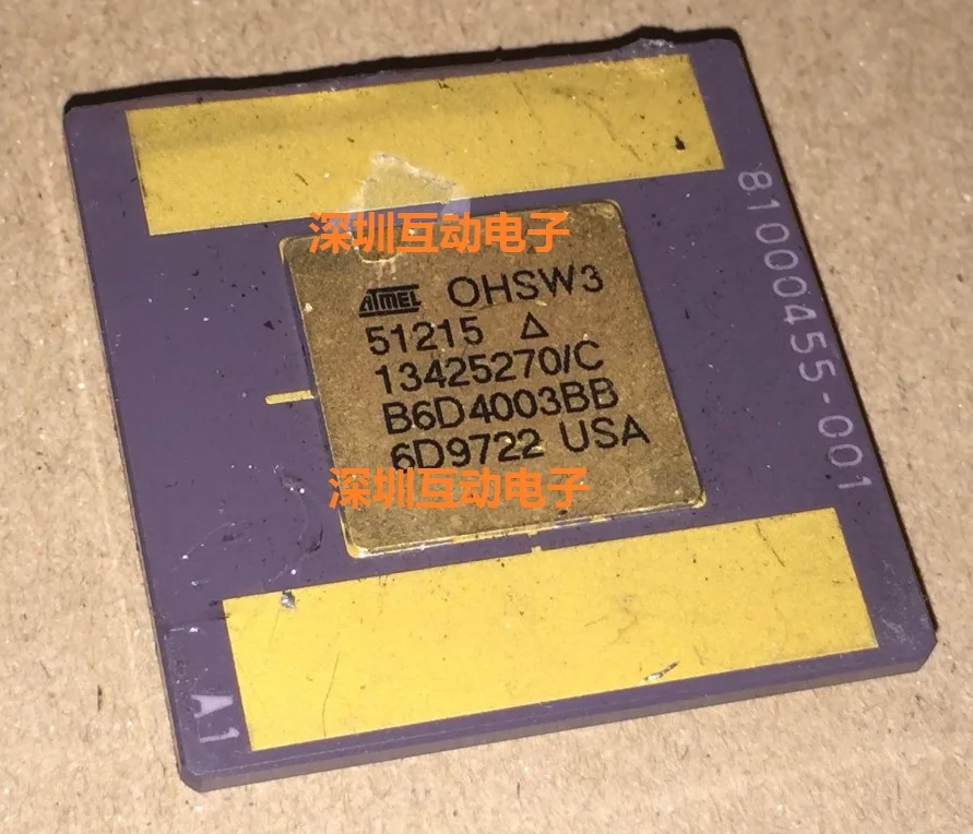 Free shipping   51215/13425270 ATMEL PGA ,    10PCS