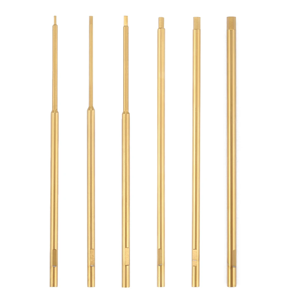 

Шестигранная отвертка с полой ручкой для модели радиоуправляемого вертолета, дрона, самолета