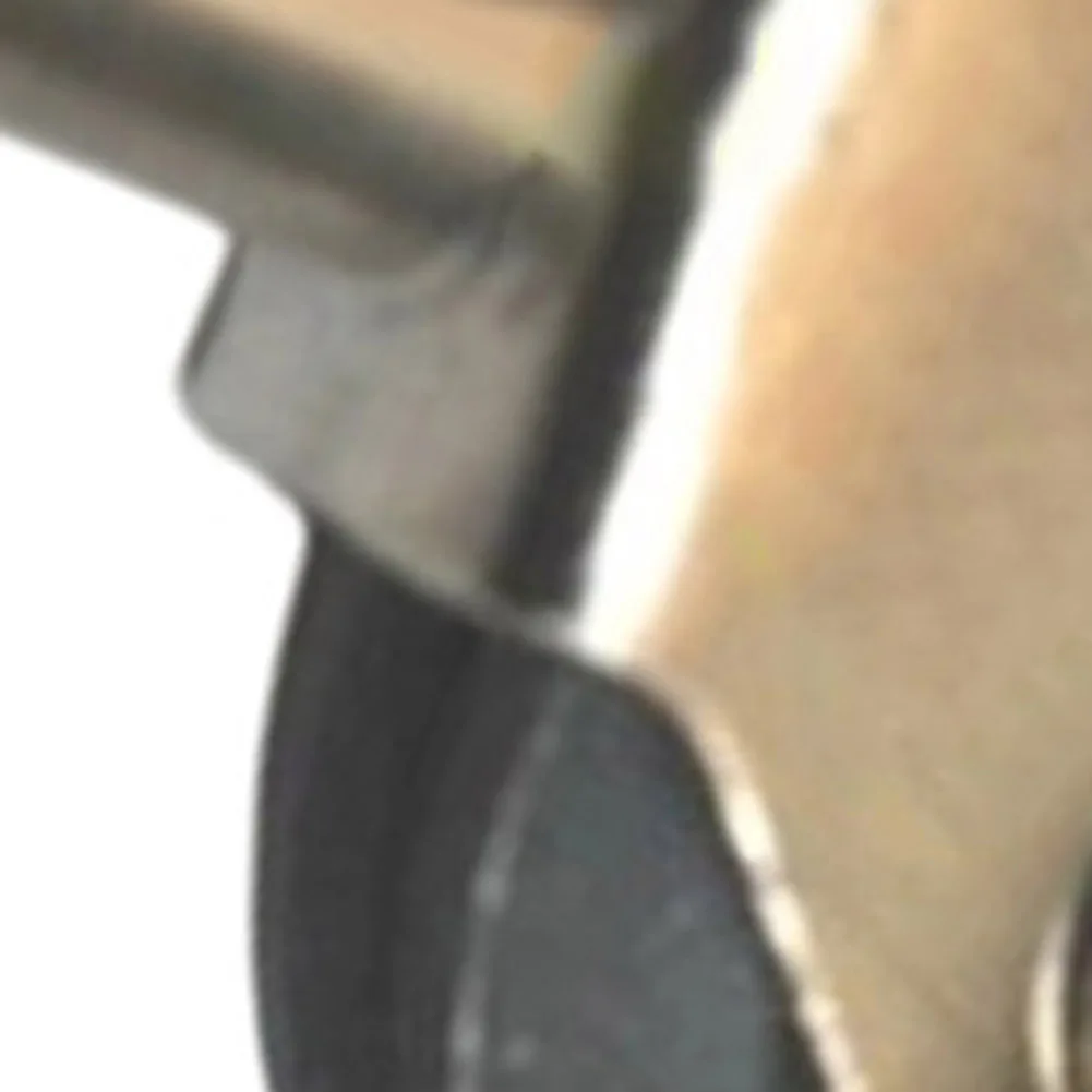 Swivel Caster Compatible with CG1-30 Flame Cutting Machine Supports Consistent Rail Guided Movement on Huwei Cutting Systems