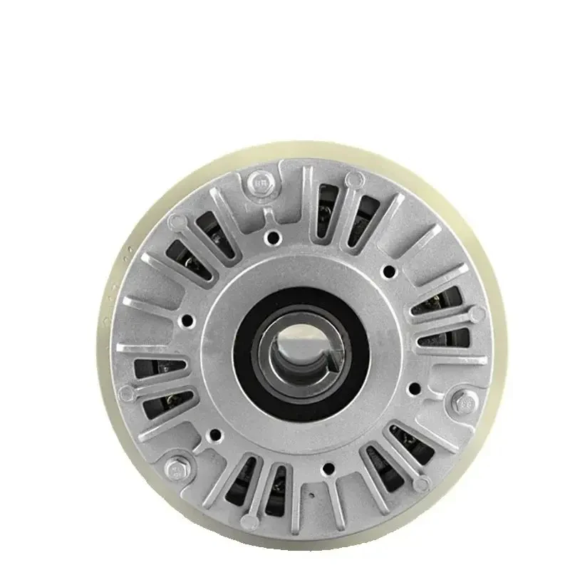 FLB- kg Hollow Shaft Magnetic Powder Clutch, Winding Brake Tension Control Bagging Printing Packaging Dyeing hine