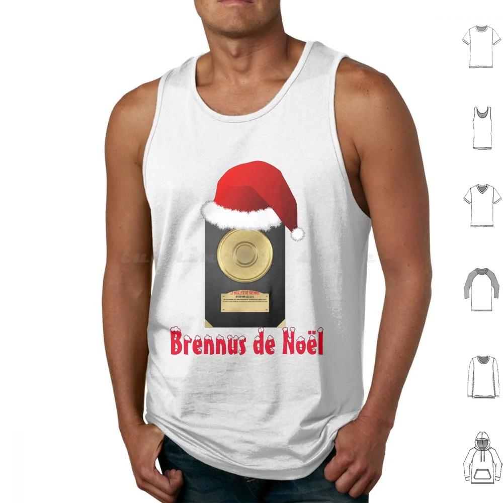 Christmas Brennus Shield Tank Tops Vest Sleeveless Rugby Top 14 France Rugby Pro Xv From France Toulouse Stadium Rc Toulon