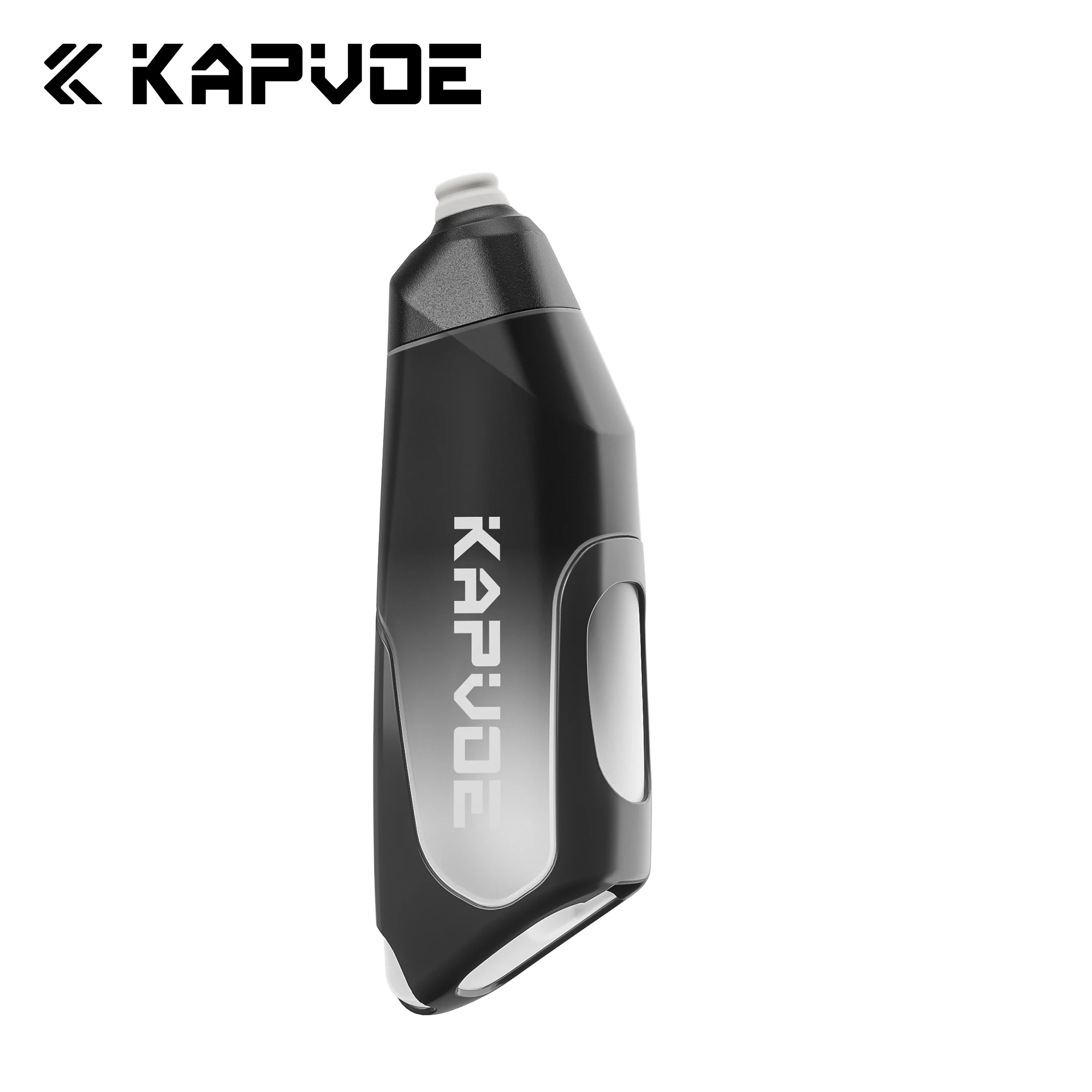 

Kapvoe Bicycle Water Bottle Squeeze Mug Cycling Bottle MTB Bike Sports Plastic Portable Large Capacity Integrated Bottle Holder