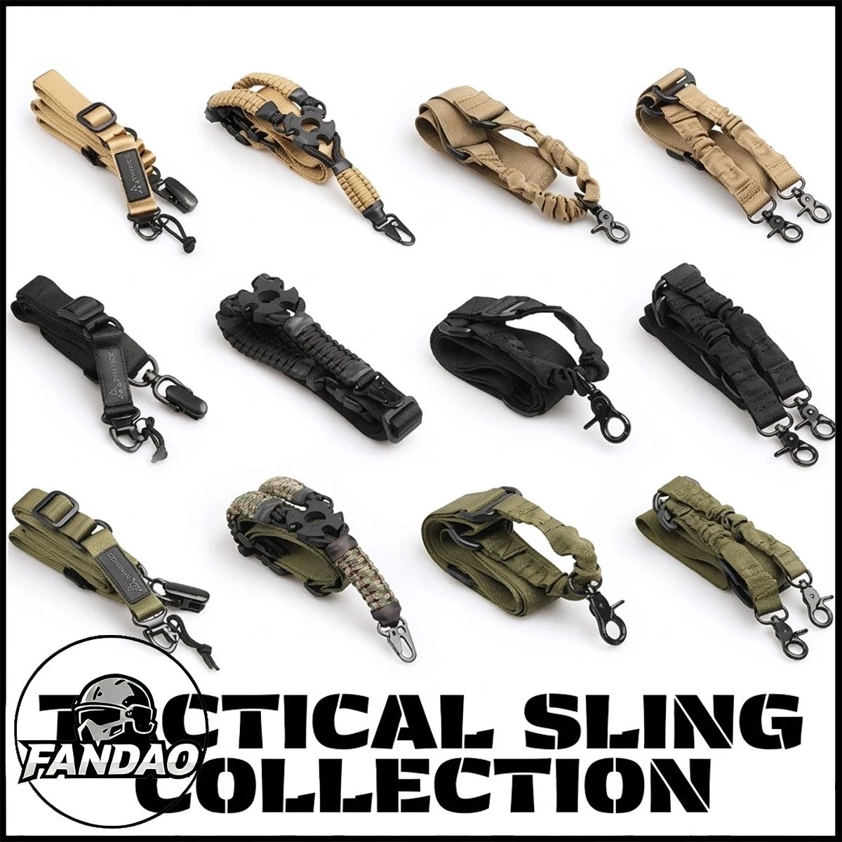 MS2 Tactical Sling …