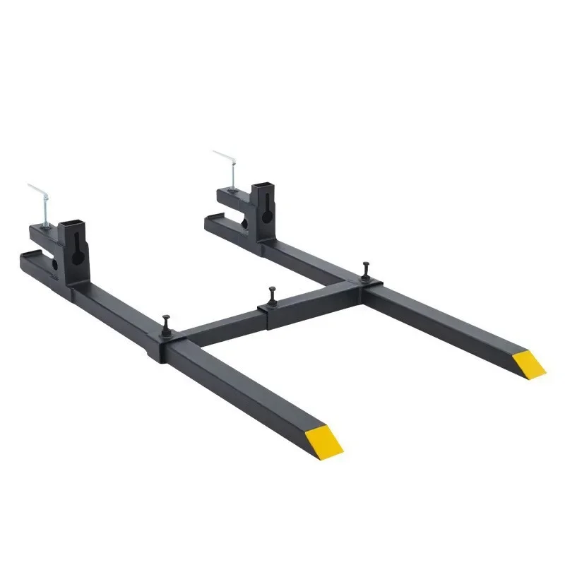 

Pallet Forklift Arm Forklift Extension Bracket Forklift Accessories Log Haystack Lifting Bracket