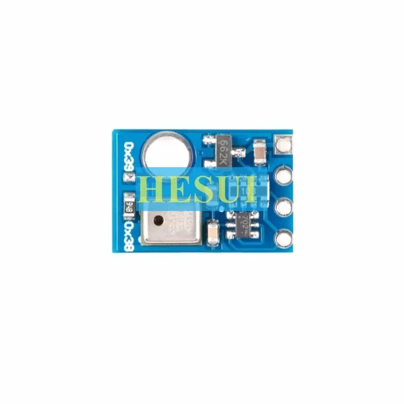 AHT10 high precision digital temperature and humidity sensor measurement module I2C communication instead of sht20