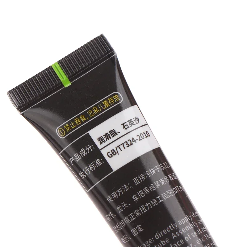 10 ml Kohlefaser-Anti-Rutsch-Mittel für Rennrad-Mountainbikes, ultrafeine Partikel, rutschfestes Sitzrohr und Lenker-Anti-Rutsch-Paste – Detail 3