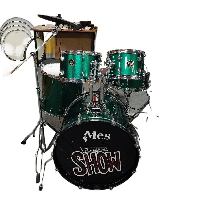 

digital drum show series