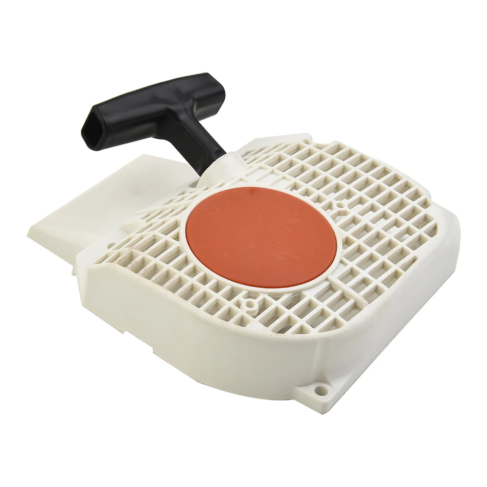 Imagem -02 - Recoil Pull Starter Assembly para Stihl Chainsaw Substituição de Jardim Ms250 Ms230 Ms210 021 023 025 11230801802