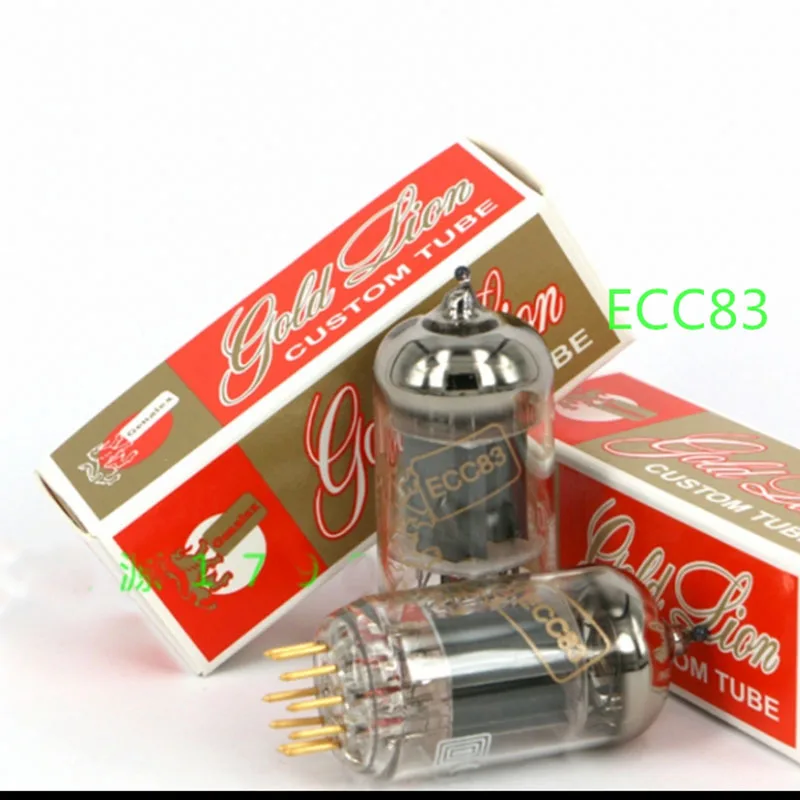 

New original ECC83 12AX7 ECC82 12AU71 E88CC 6922 EL84 6BQ5 ECC81 12AT7 electronic tube