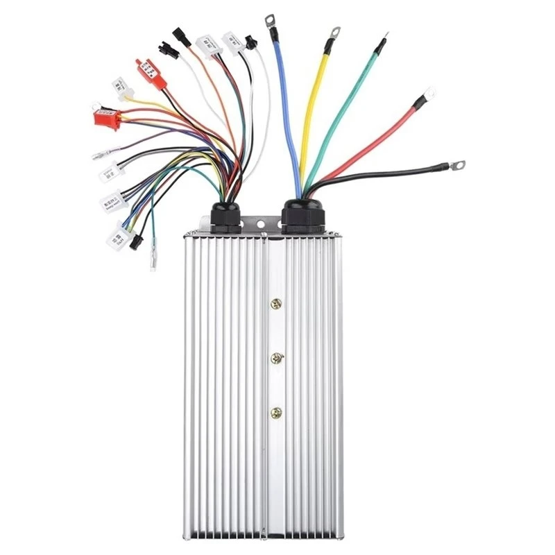 AU28-Brushless Motor Tricycle Controller For E-Scooter Motorcycle