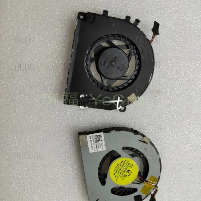 D  CN-008X6N 08X6N FOR DELL XPS 13 L322x Notebook Fan EF50050V1-C000-G9A
