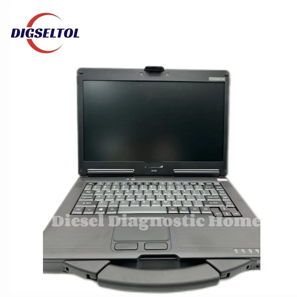 High Quality For Panasonic Toughbook CF53 Laptop i5 CPU 4GB RAM Wifi Function Military Three Anti-Computer CF-53 Diagnostic PC