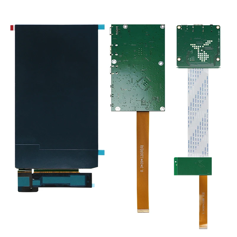 5.5" 6" 7" Amoled D…