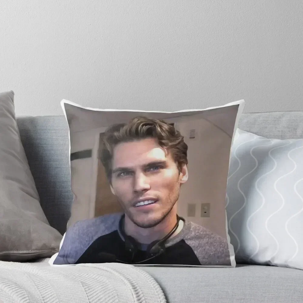 

Handsome Jerma Throw Pillow Pillowcases Cushion Covers Sofa Custom Cushion Photo Luxury Pillow Case pillow