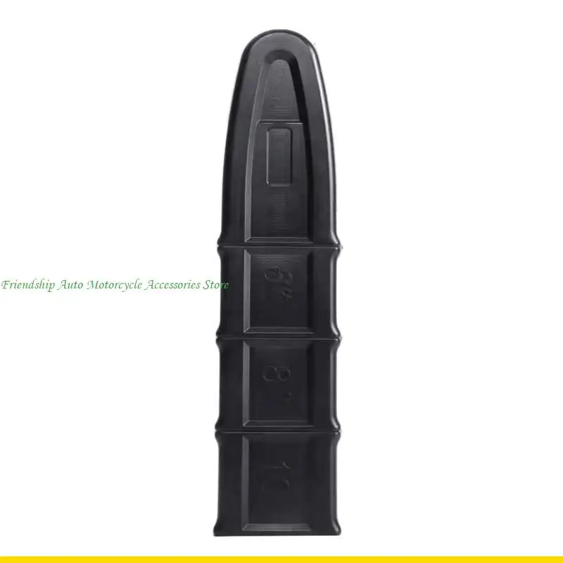 SZCH Electric Chain Swing Guide Plate Coperture Plastic Scabbard Protector