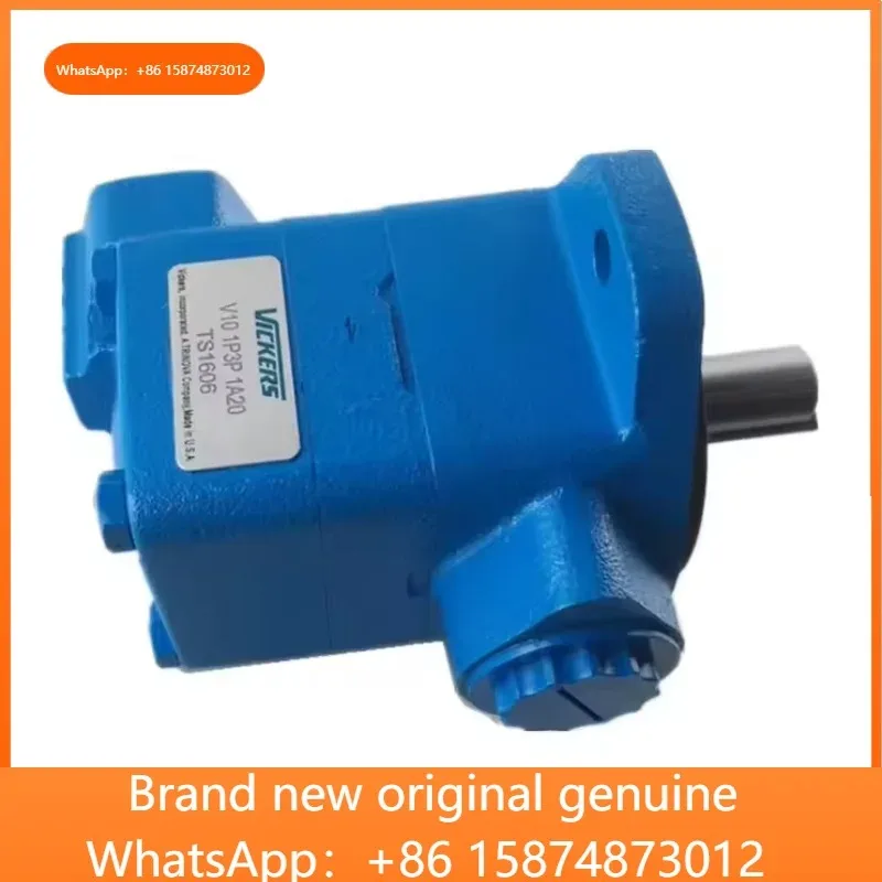 

35V 45V hydraulic pumps series 35V-30A-86A22RB V20-1P13P-1C V10-1B5B-1D-3V Hydraulic Vane Pump