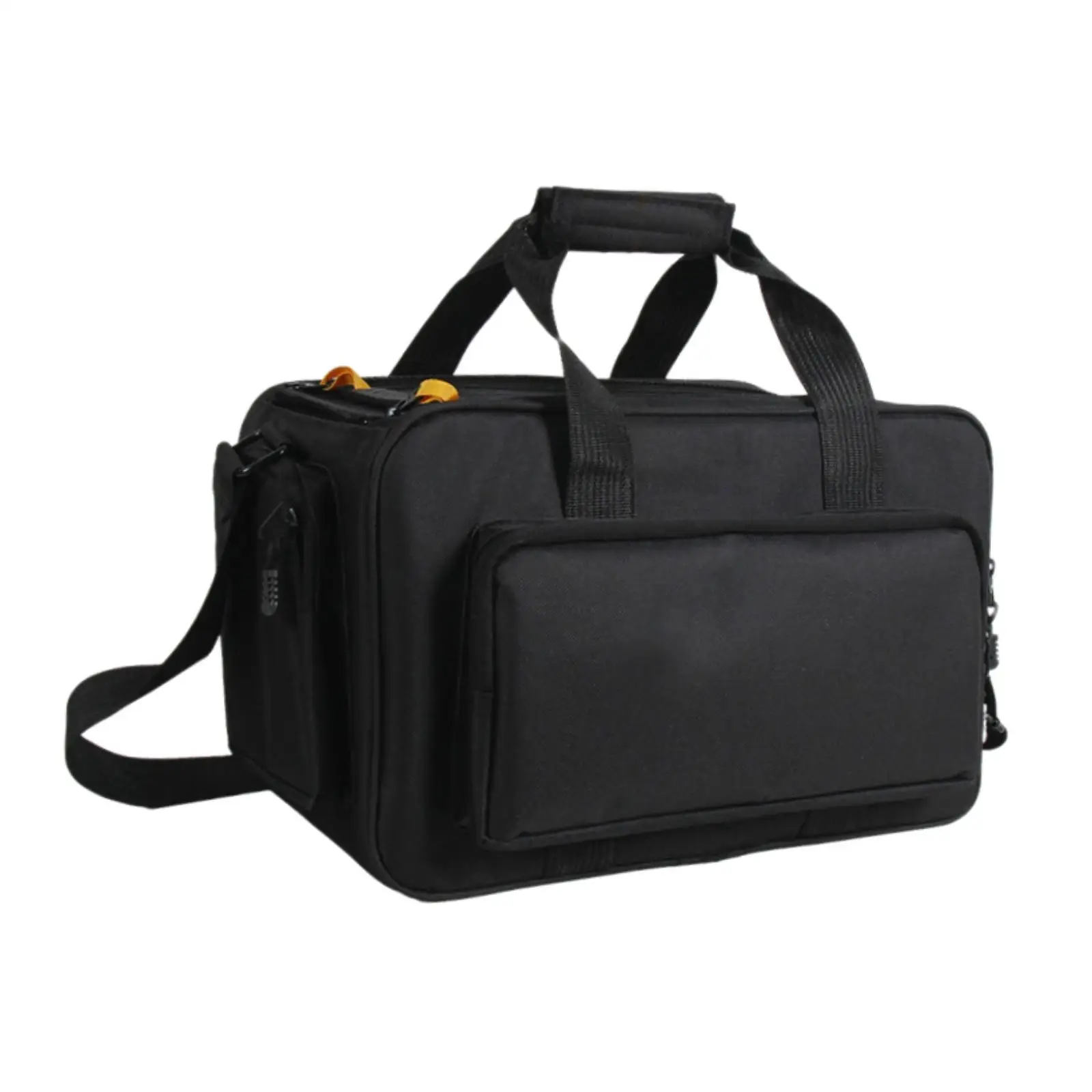

Camera Carrying Bag Portable Professional Photography Nylon Waterproof Camera Shoulder Bag Protective Bag for Travel Camping