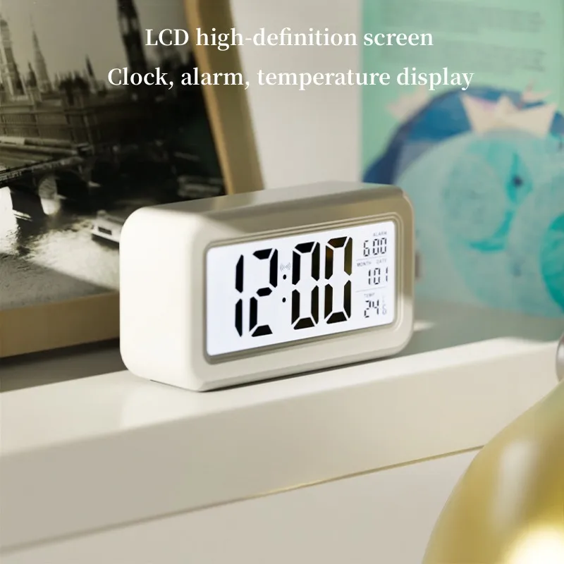 Thumbnail 3 - #39 New LED Bedside Alarm Clocks Arrivals