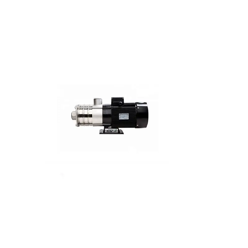 TLF Premium Stainless Steel Horizontal Multistage Pump High Pressure 5 Centrifugal Pumps for Water Air Conditioning LQDWJ(T)