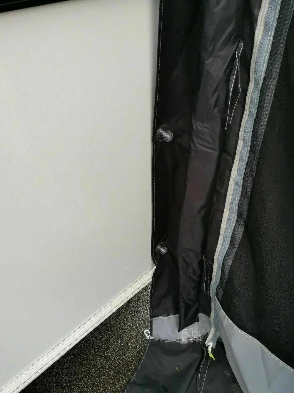 

45 мм, 10 шт., фиксирующая накладка на солнцезащитный козырек с высокой ручкой на присоске для каравана, монтажный комплект для автофургона, аксессуары и аксессуары для автофургонов