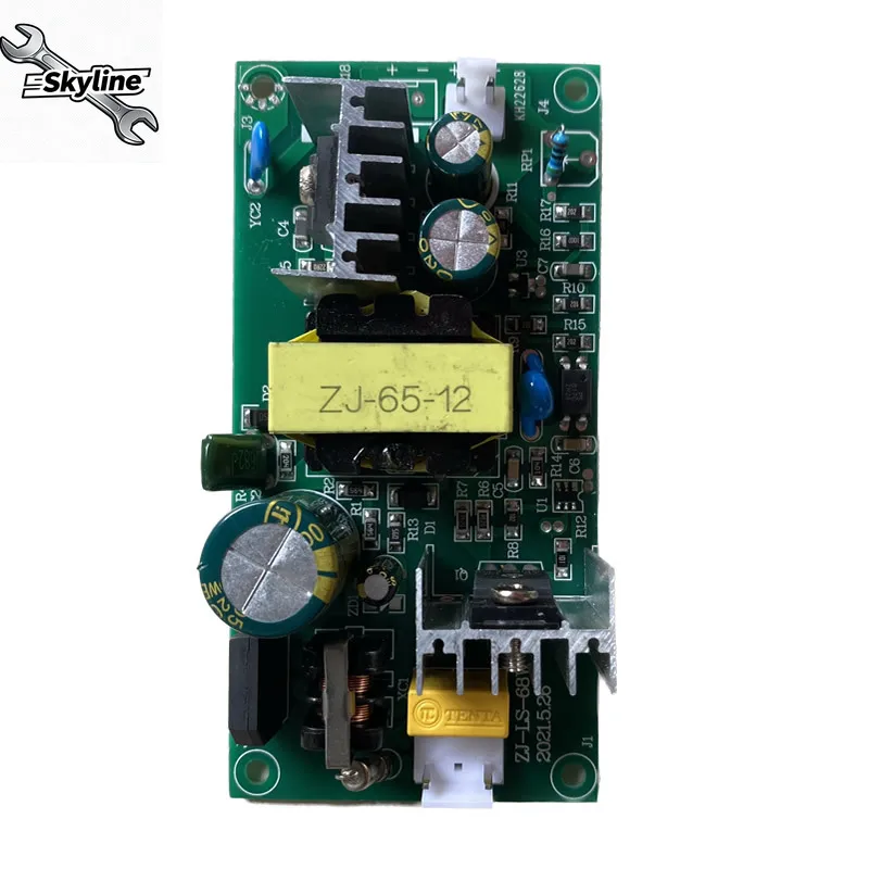 ZJ-65-12 Led Par Li…