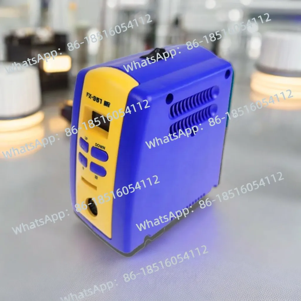 

FX 951 220V 75W digital constant temperature soldering station Soldering tool