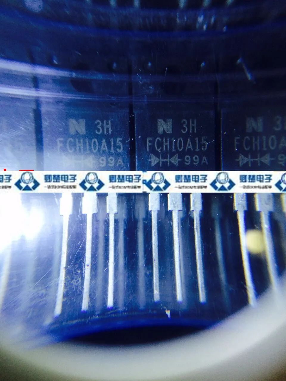 

30pcs original new FCH10A15