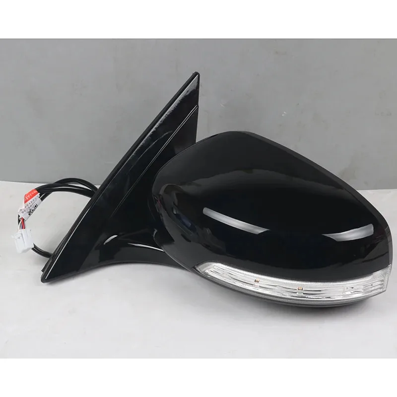 

2008-2012 Teana Rearview Car Mirror Cover K6374-JN00B K6373-JN00B Side Mirror Cap Replacement
