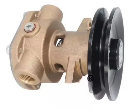 JMP raw sea water pump JPR-KL101P marine pump