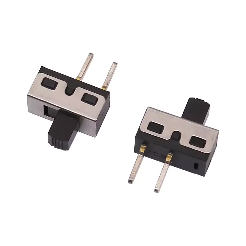 SS-12D108 G5 switch port Sliding switch 2-pin SMT patch 2-speed horizontal toggle switch