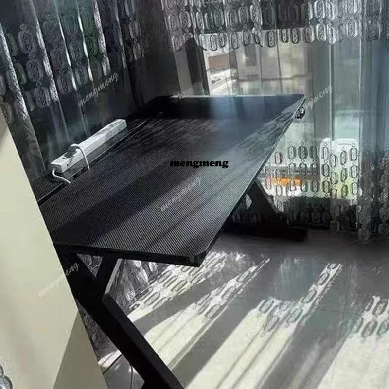 

Room Desk Gaming Desks for Computers Foldable Bed Table Desk L Small Folding Table Values Coffee Tables Office Furniture Bedroom