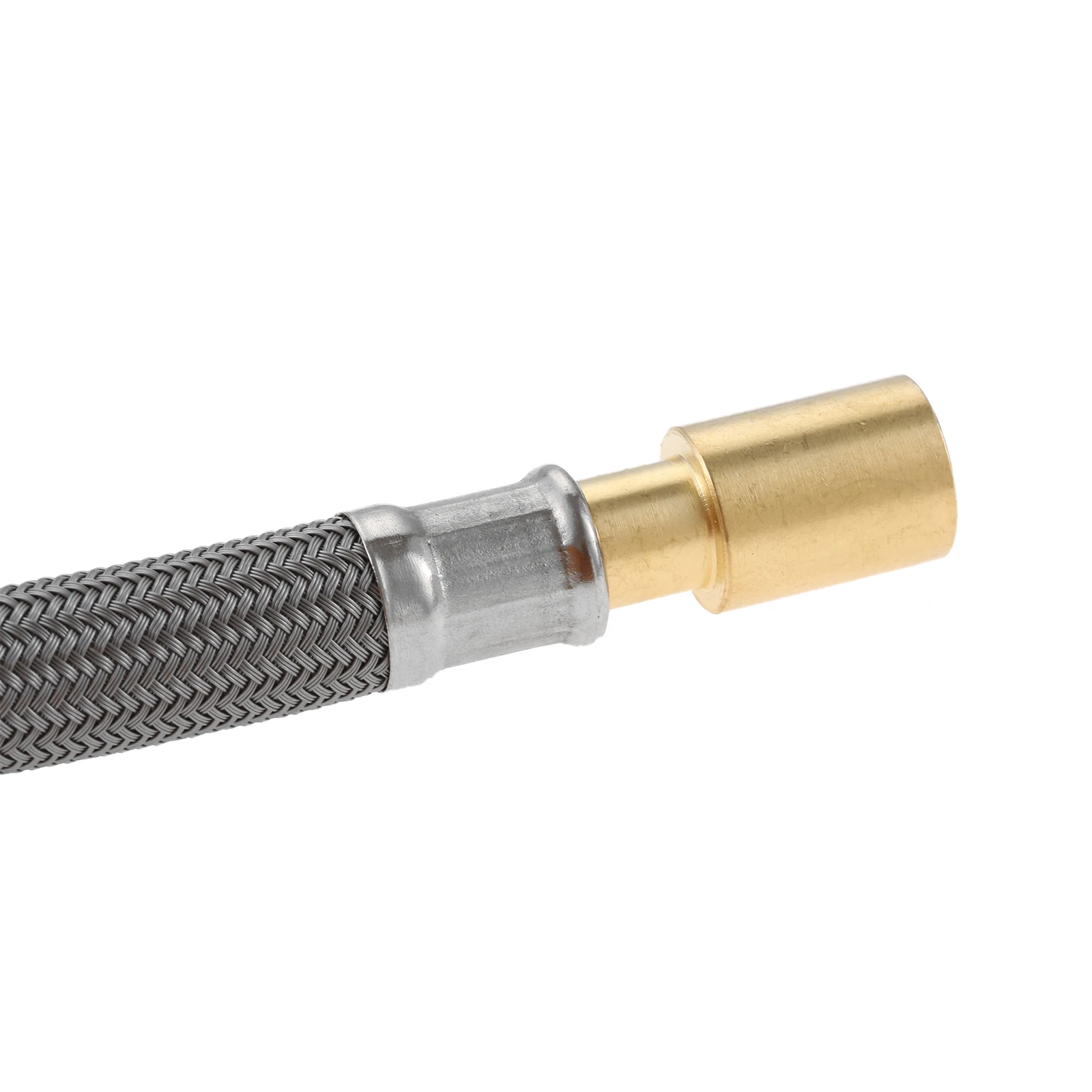 1Pc RP50390 Kitchen Hose Faucet for 21-302L Push Button Valve Compatible with Krowne Pre-Rinse Spray Heads Knee Foot Valves