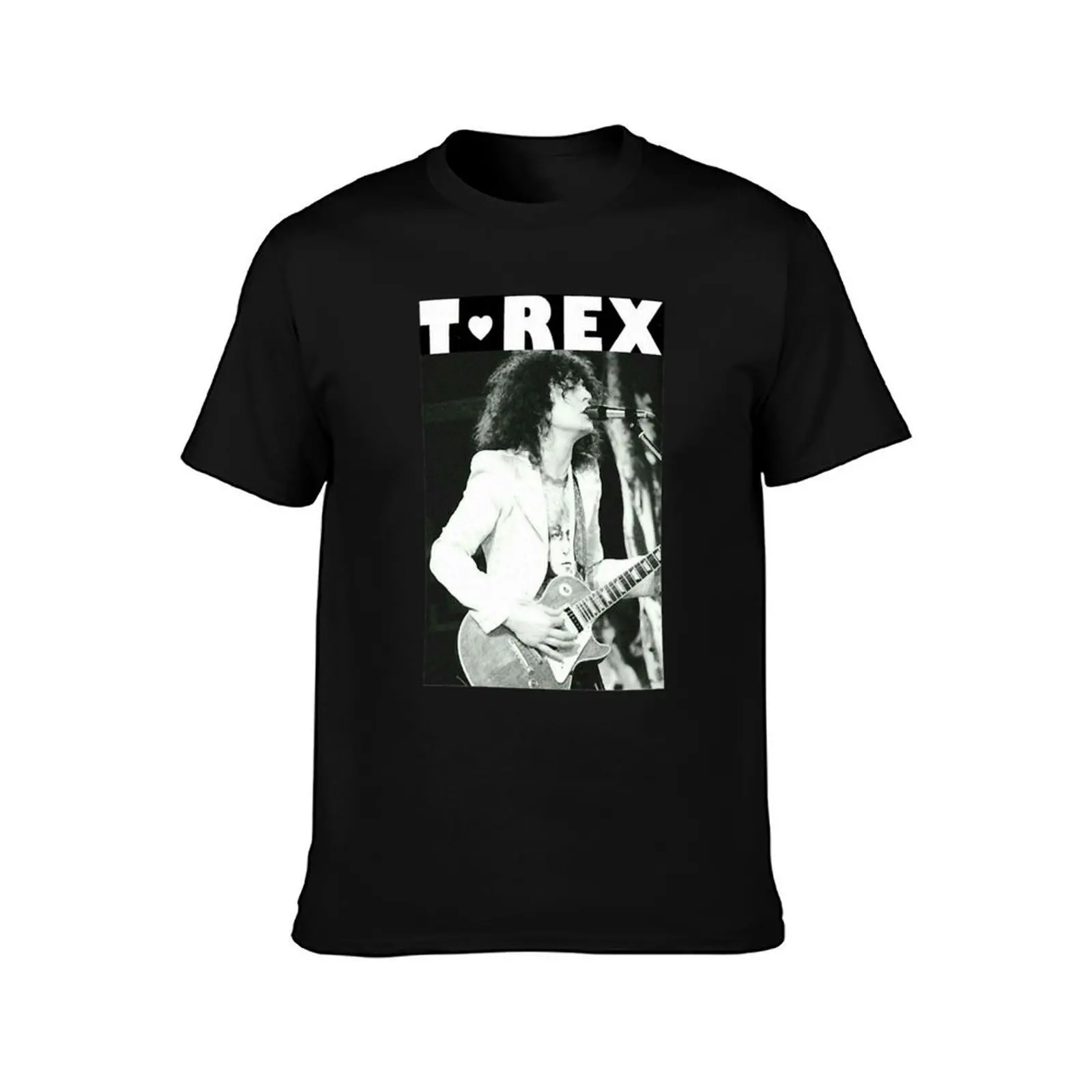 T Rex - Marc Bolan T-Shirt Performance Workout Short Sleeve Tee T-Shirt
