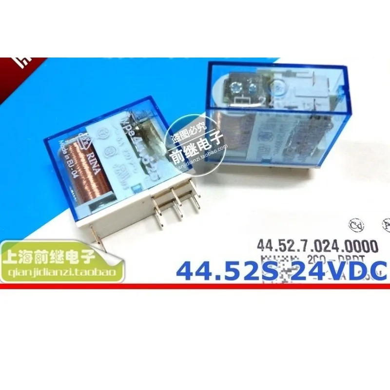 New Original 44.52S 24VDC 40.52.7.024 Relay Discounted price