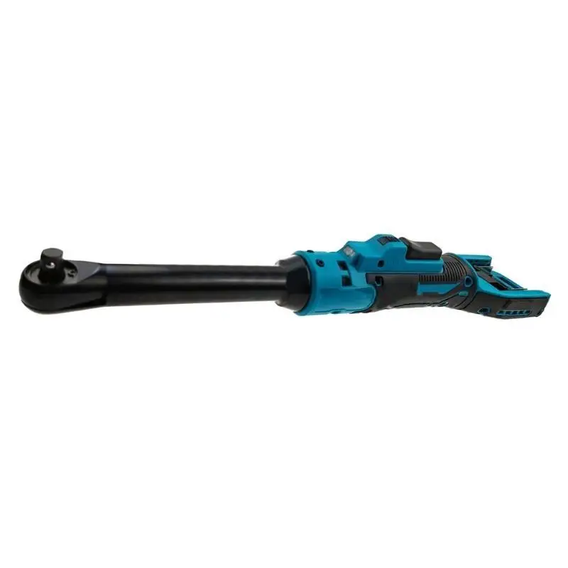 652F 3/8inch Cordless Ratchet Wrench 6inch Extended Neck Wrench 7 Socket