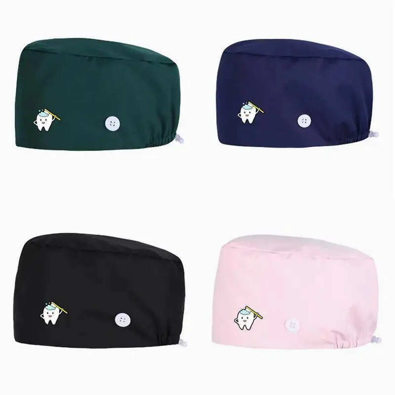 

Мужская хирургическая шапочка-берет для медработников, врачей, поваров, из нетканого материала, складная, для взрослых, летняя, повседневная, для защиты головы, аксессуар