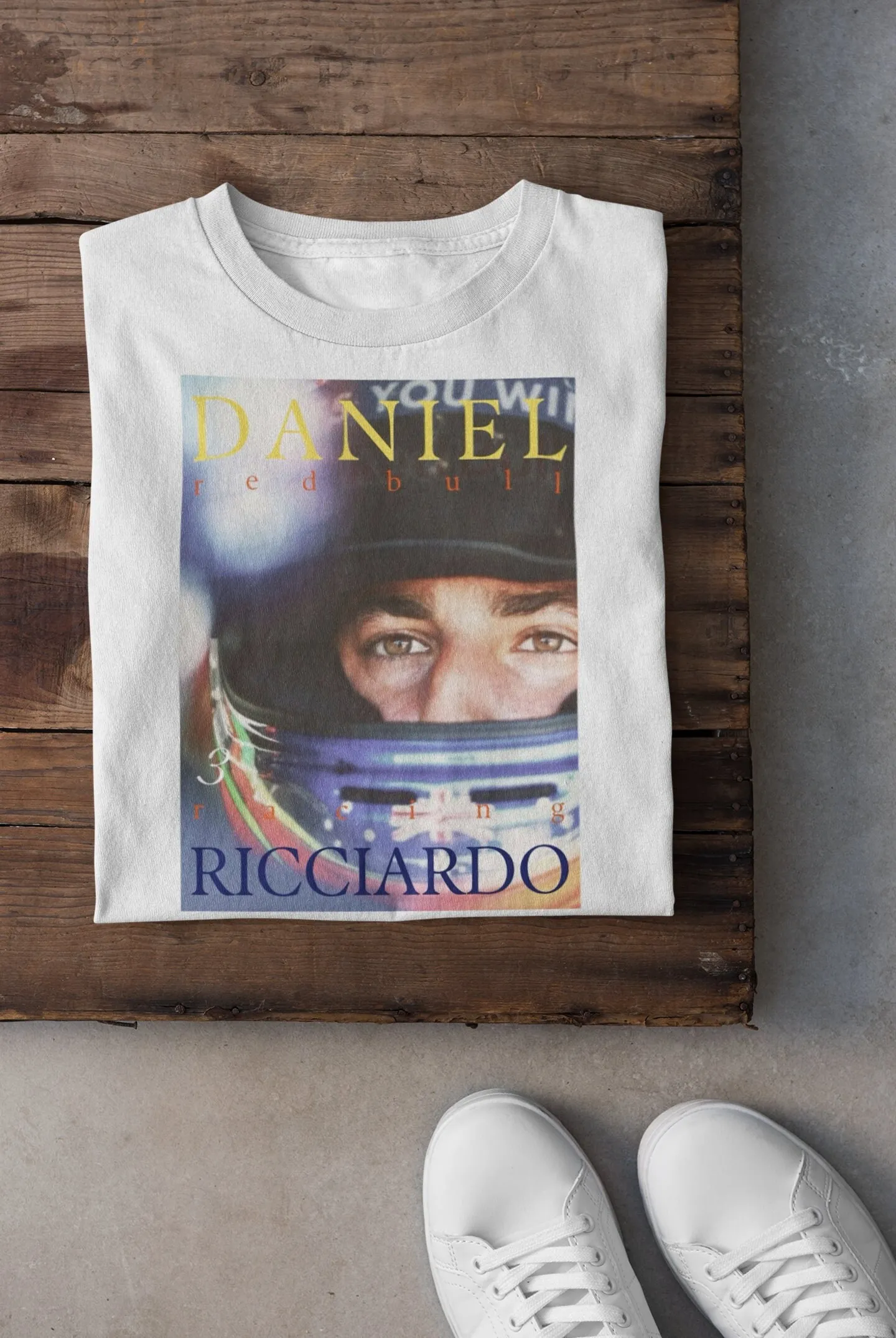 Daniel Ricciardo T …