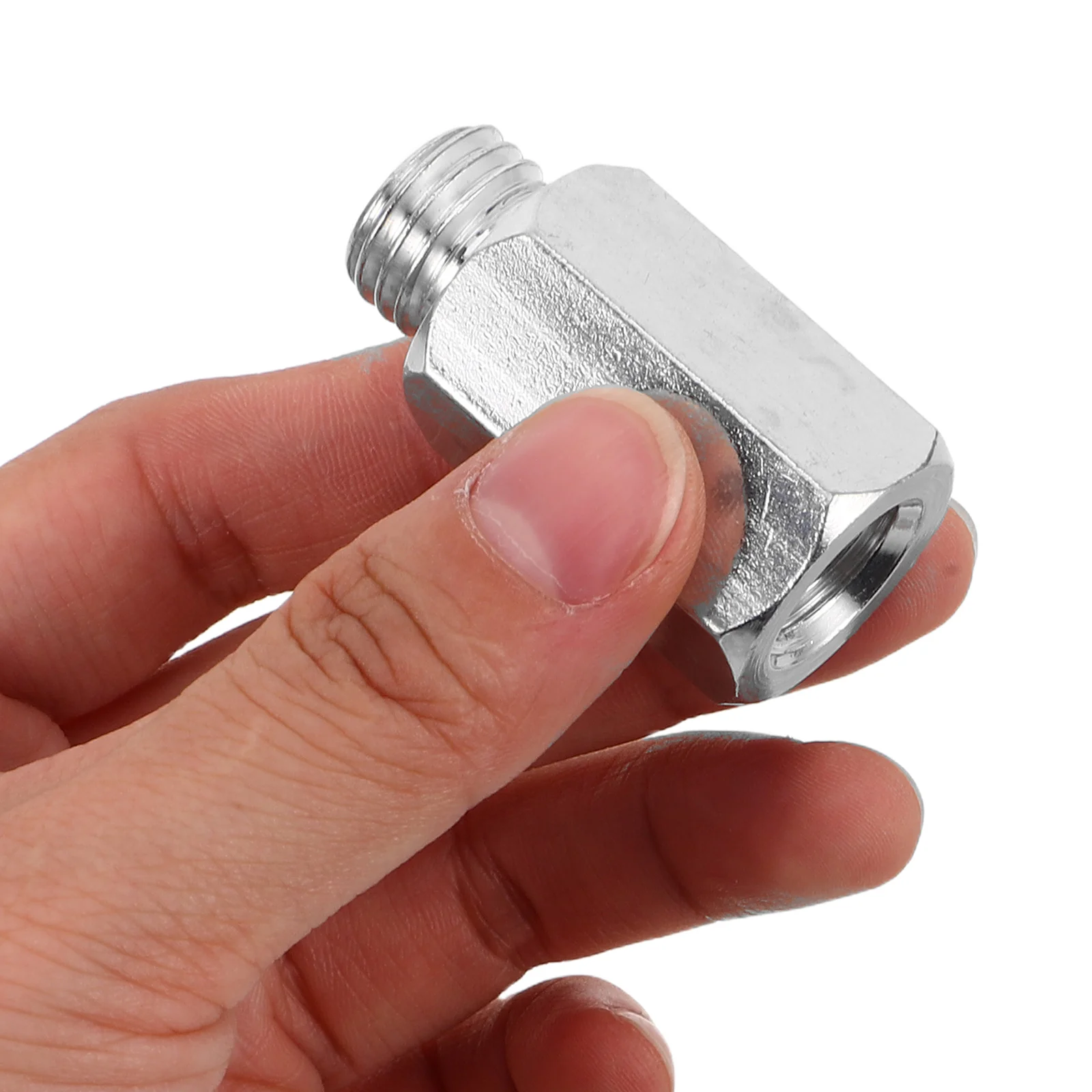 

Heavy Duty Rotary Polishing Adapter Threaded Connector For Electric Drill Angle Grinder Extension Tool Car Waxing Buffing Disc