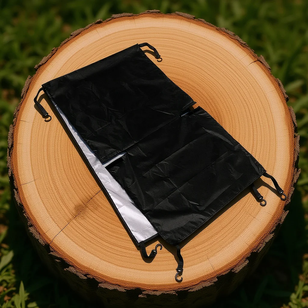 

Motorcycle Cover 72X250Cm Waterproof Uv Resistant For Scooters Bikes Electric Motorcycles Outdoor Storage Windproof Bike