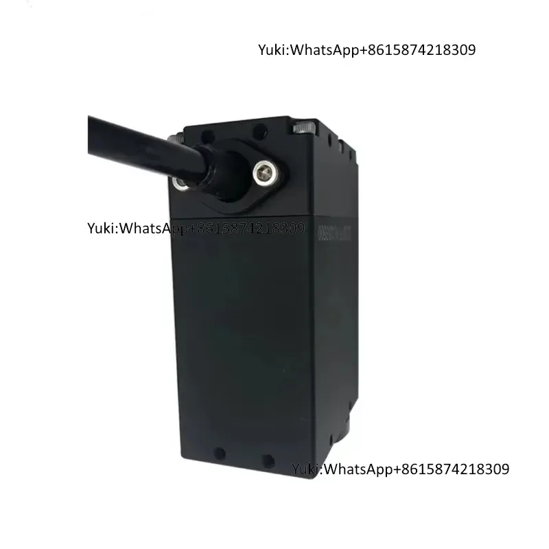 SUBFF 25W DC 6V DC 8V Brushless High Speed AC Car Servo Motor Waterproof Steering Protector Cover Servo