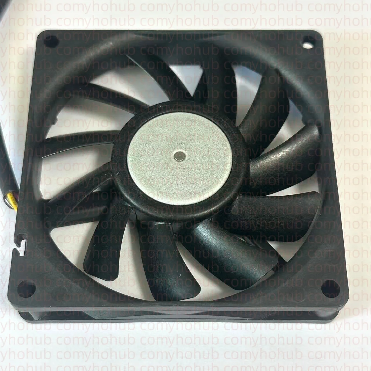 SANYO DENKI 9PH0812P7S09 DC 12V 0.26A 80x80x15mm Server Cooling Fan