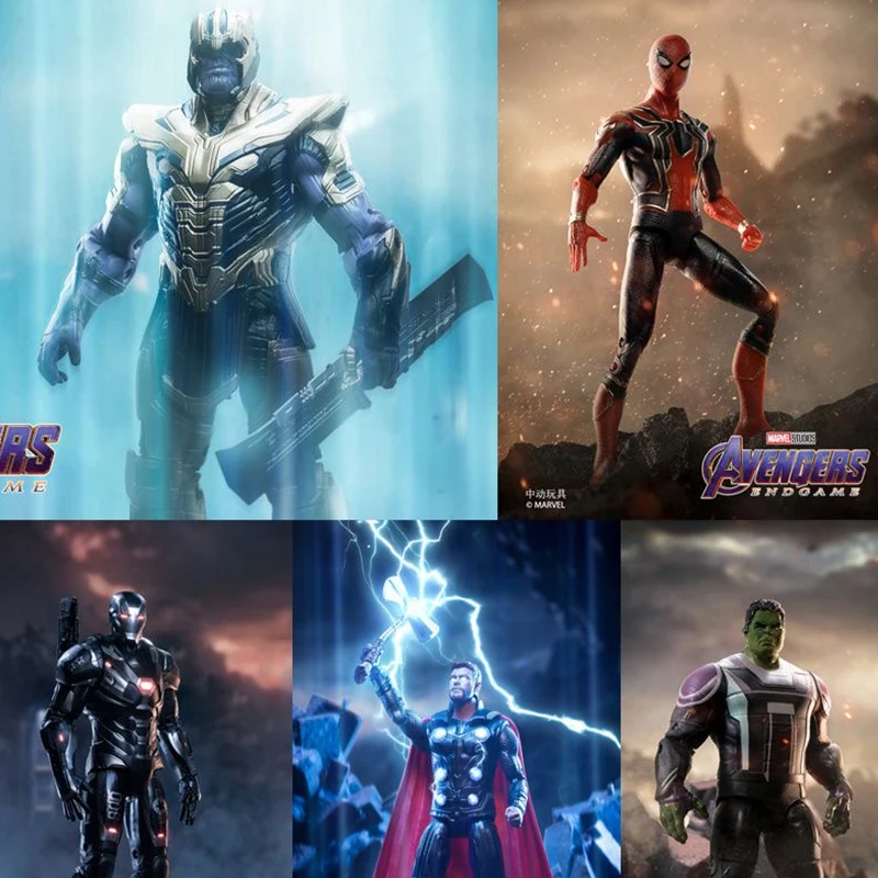 Zd Avengers Legends…