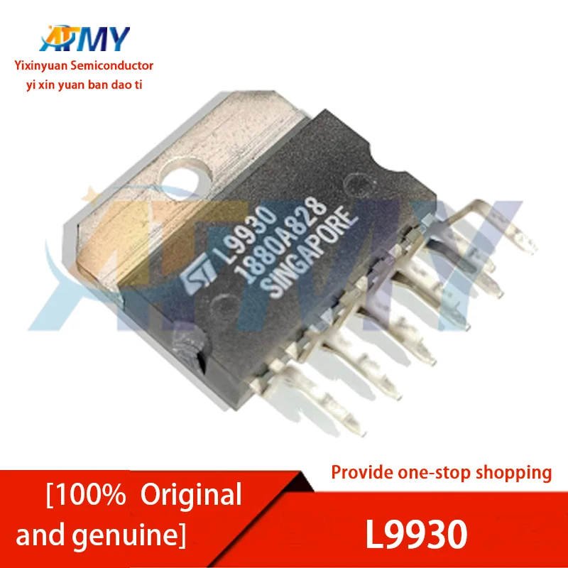 

L4964 L295 L9930 L5950 L296 L294 L298 L4953 L9150 L4970A L5959 L6203 Motor driver ICs