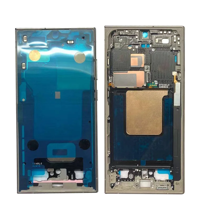 OLED For Samsung Galaxy S24 Ultra LCD With Frame Display Touch Panel Screen digitizer For Samsung s24 ultra LCD S928B, S928U