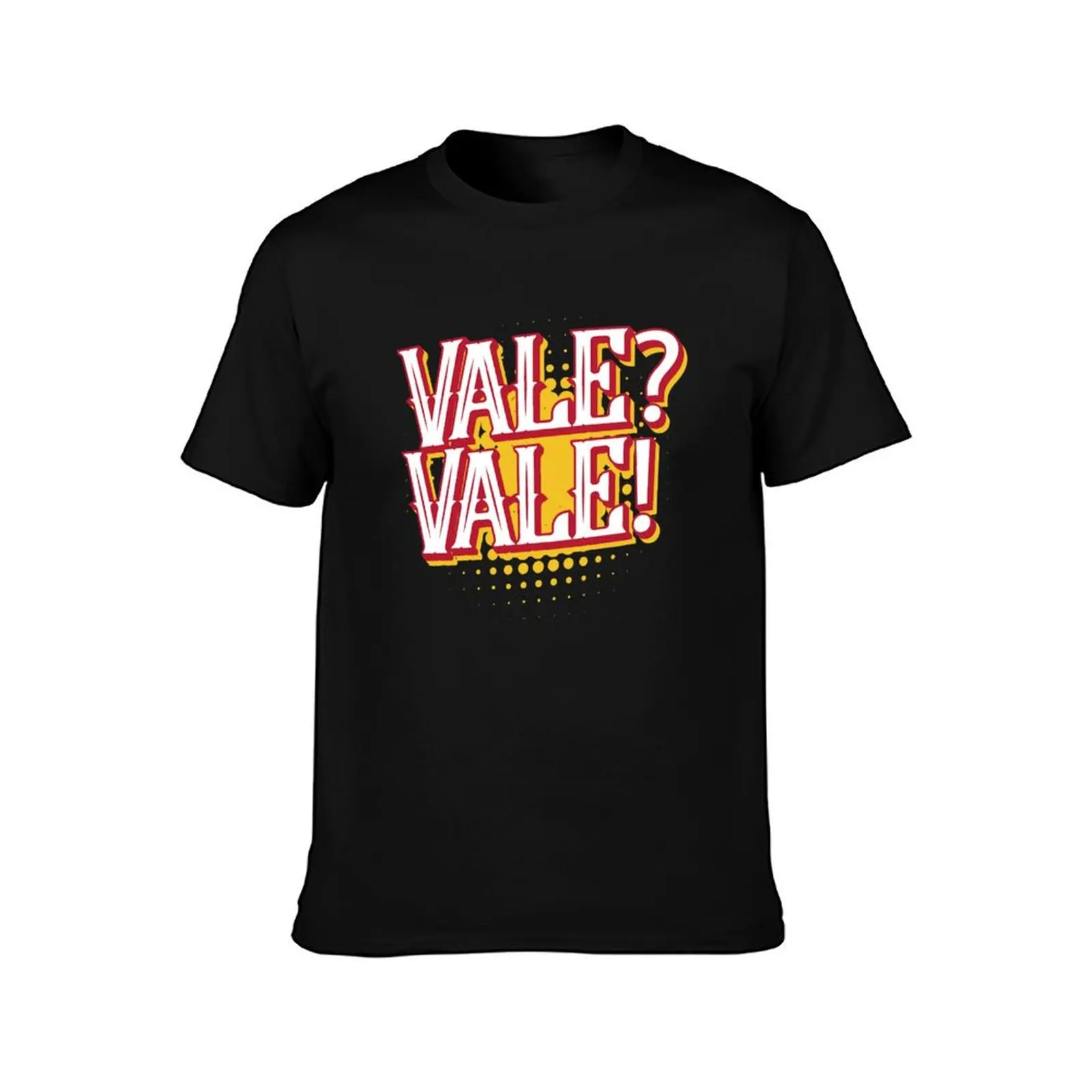 Spanish: Vale? Vale! T-Shirt Plus Size Loose Fit T-Shirt