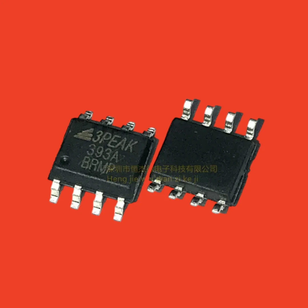 10pcs/new original LM393A-SR screen printing 393A 36V low power consumption dual differential comparator IC/chip