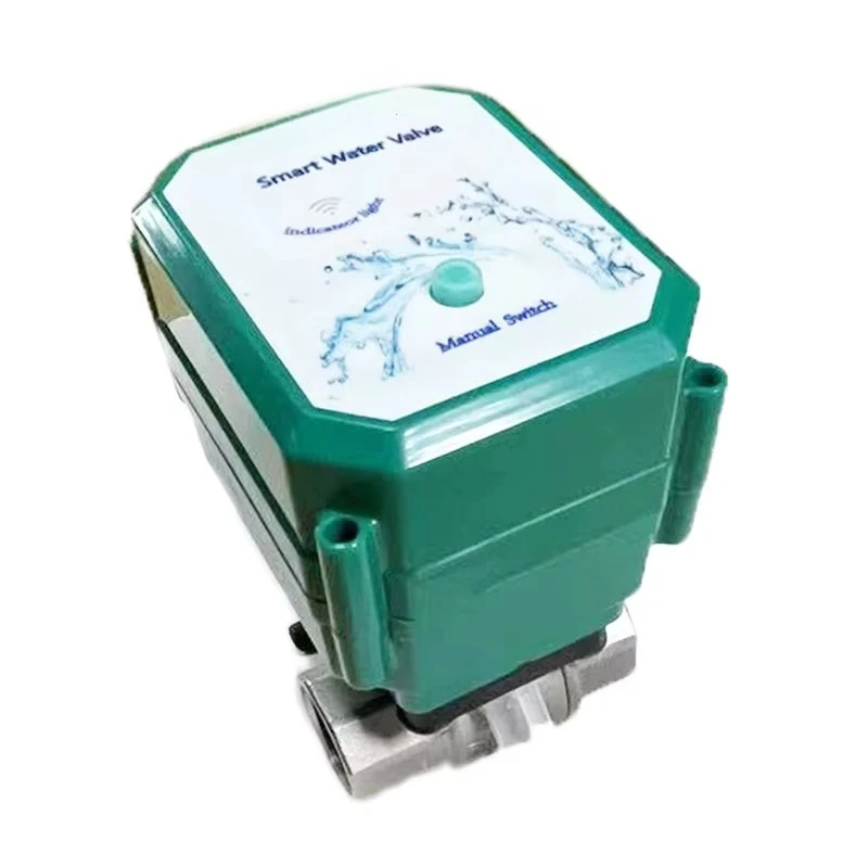 

CTF-001 2 Way 6NM Irrigation Controller Wifi Smart Valve