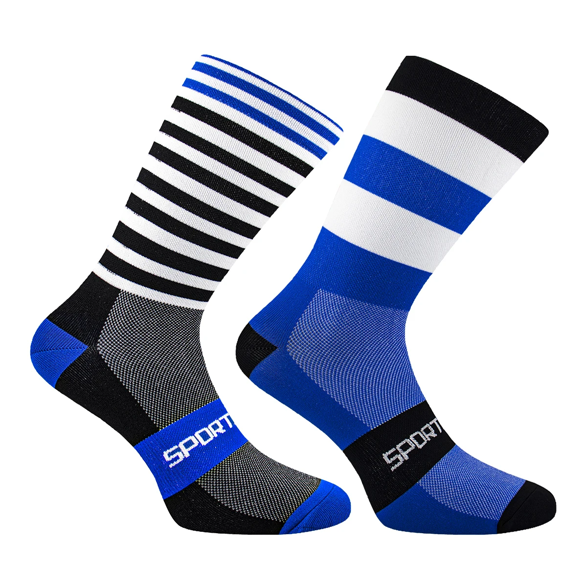 High Quality Professional Cycling Socks Men Women Basketball Football Soccer Running Bike Bicycle Sports Socks 4 Colors