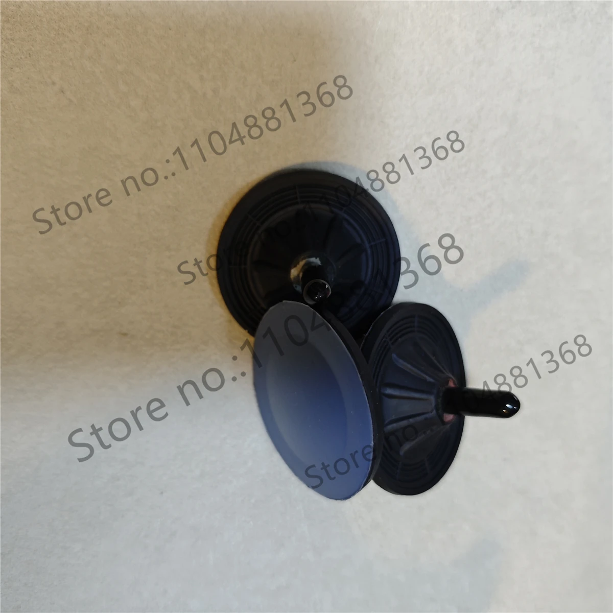 diaphragm as picture  N87TTE EX